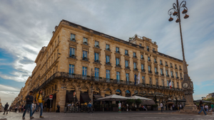 Bâchage de toiture Bordeaux
